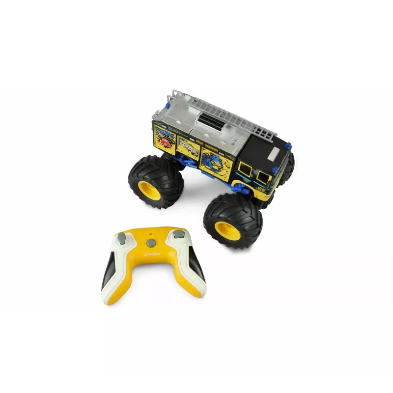 Monster truck Amewi 22482 radiocontrolado motor eléctrico 1:18