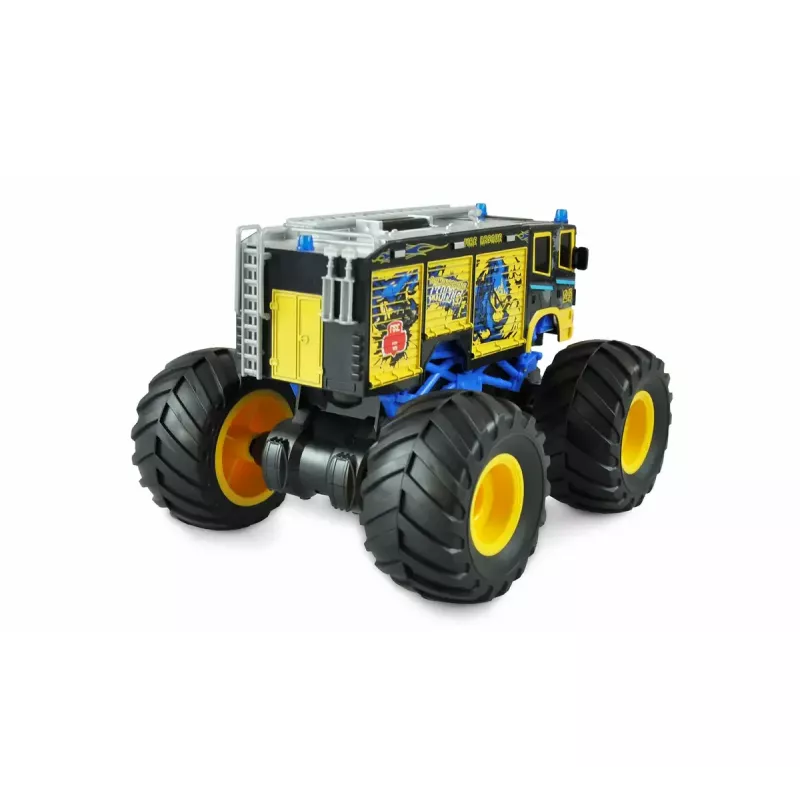 Monster truck Amewi 22482 radiocontrolado motor eléctrico 1:18
