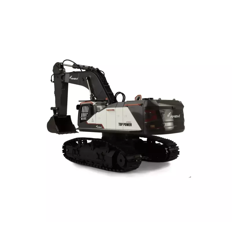 Tractor Amewi Raupenbagger ACV730 radiocontrolado