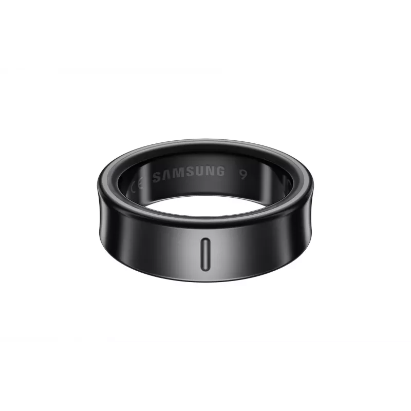 Samsung Galaxy Ring, rastreador de actividad smart ring, 19,5 mAh, resistente al agua, IP68