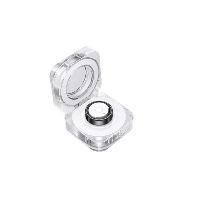 Samsung Galaxy Ring, rastreador de actividad smart ring, 19,5 mAh, resistente al agua, IP68