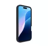 ZAGG Cases Manhattan Snap Apple iPhone 16 Negro