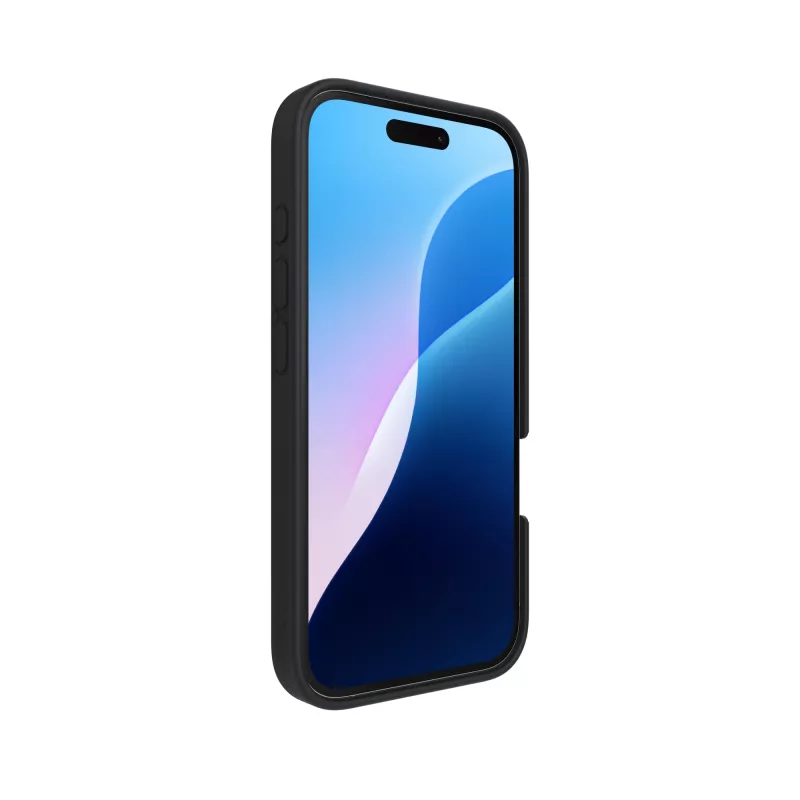 ZAGG Cases Manhattan Snap Apple iPhone 16 Negro