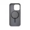 ZAGG Cases SoHo Snap Apple iPhone 16 Pro Negro, Funda, Apple, iPhone 16 Pro, 16 cm (6,3 pulgadas), Negro