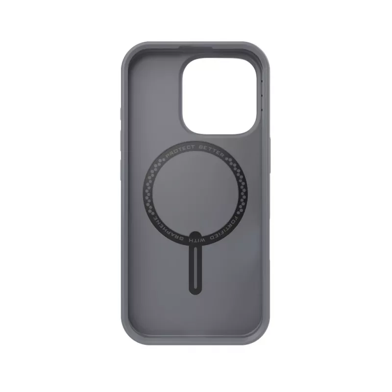 ZAGG Cases SoHo Snap Apple iPhone 16 Pro Negro, Funda, Apple, iPhone 16 Pro, 16 cm (6,3 pulgadas), Negro