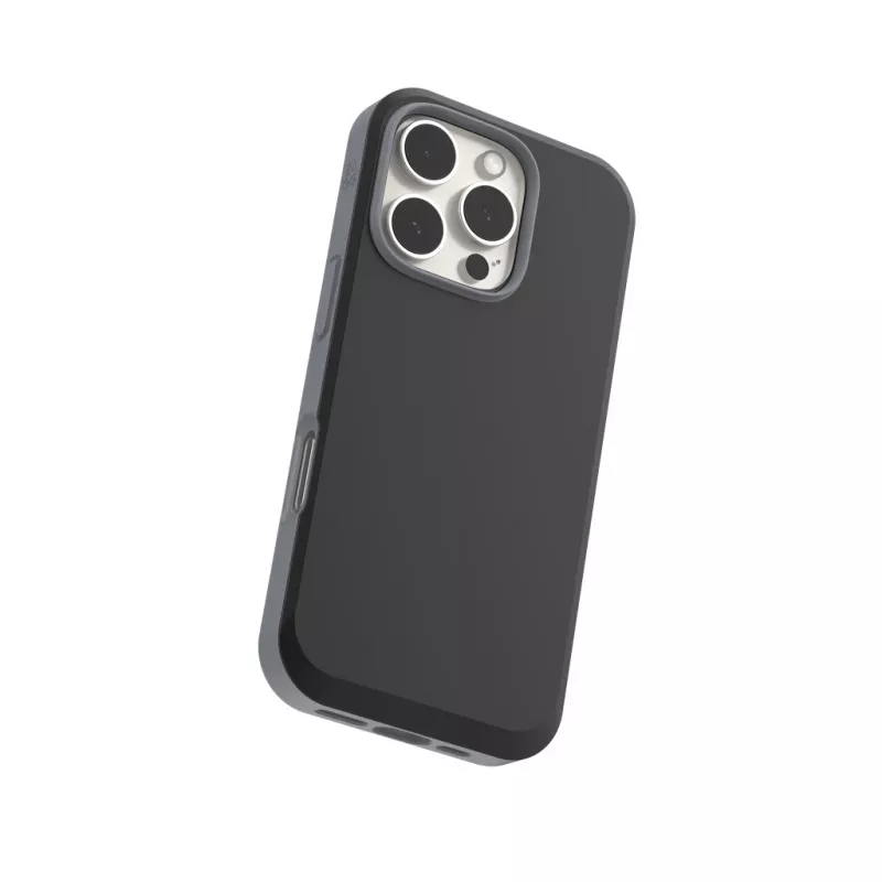 ZAGG Cases SoHo Snap Apple iPhone 16 Pro Negro, Funda, Apple, iPhone 16 Pro, 16 cm (6,3 pulgadas), Negro