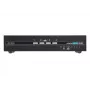 ATEN CS1144H4C-AT-G switch KVM seguro de 4 puertos USB 4K HDMI, negro