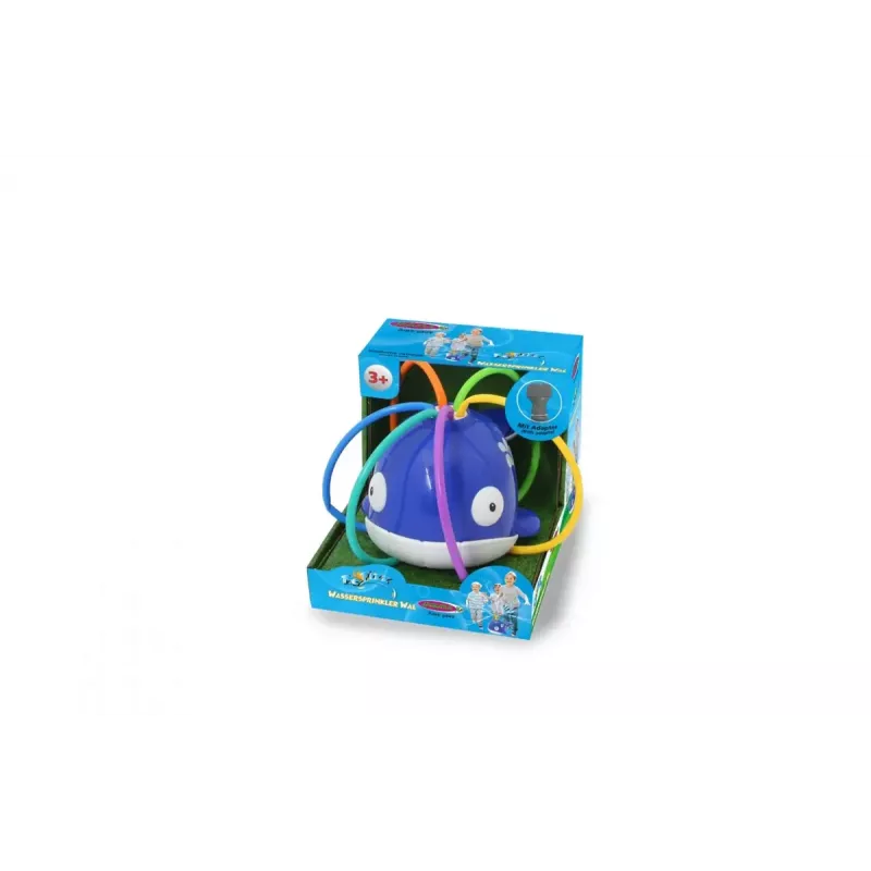 Jamara MC Fizz Whale Aspersor de agua