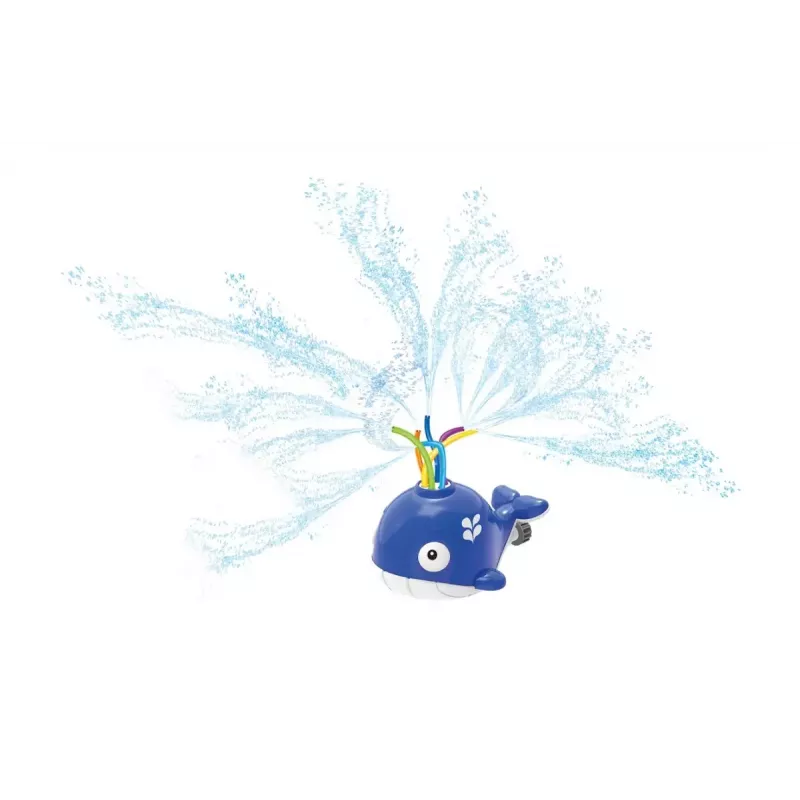 Jamara MC Fizz Whale Aspersor de agua