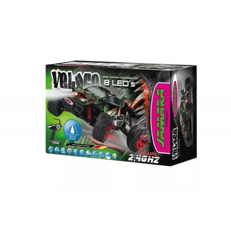 Coche Jamara Veloce EP 1:10 Truggy