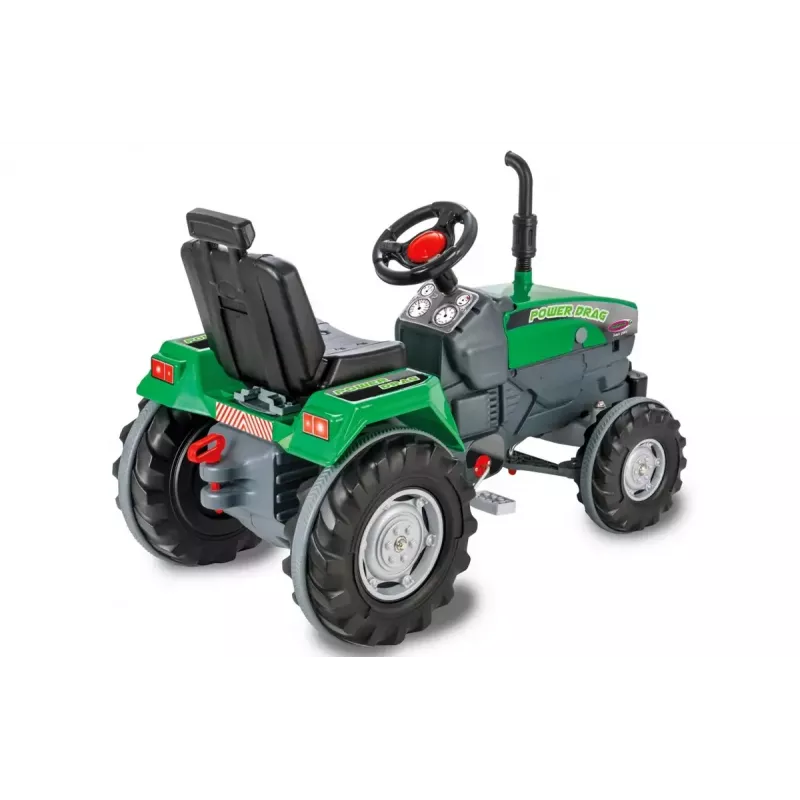 Tractor de pedales Jamara Power Drag 460805