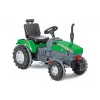 Tractor de pedales Jamara Power Drag 460805