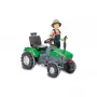 Tractor de pedales Jamara Power Drag 460805