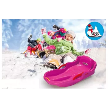 Vehículo deslizante Jamara Snow Play Bob Comfort