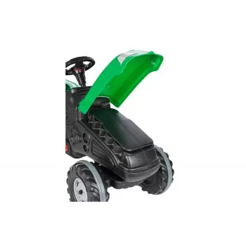 Tractor de pedales Jamara Big Wheel