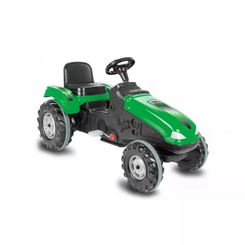 Tractor de pedales Jamara Big Wheel