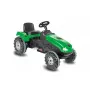 Tractor de pedales Jamara Big Wheel
