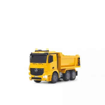 Coche Jamara Mercedes Arocs
