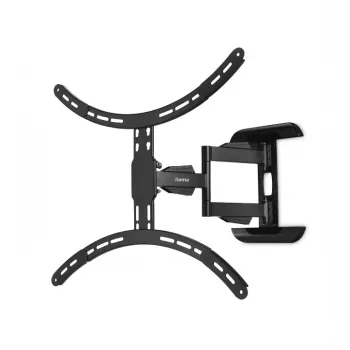 Hama soporte de pared para TV, giratorio, inclinable, extensible, 191 cm (75