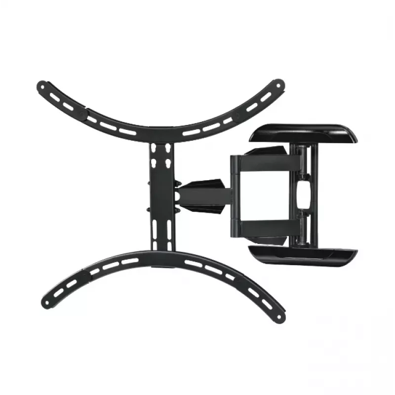 Hama soporte de pared para TV, giratorio, inclinable, extensible, 191 cm (75