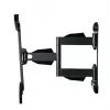 Hama soporte de pared para TV, giratorio, inclinable, extensible, 191 cm (75
