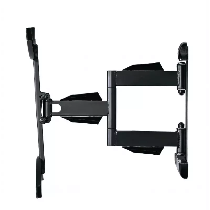 Hama soporte de pared para TV, giratorio, inclinable, extensible, 191 cm (75