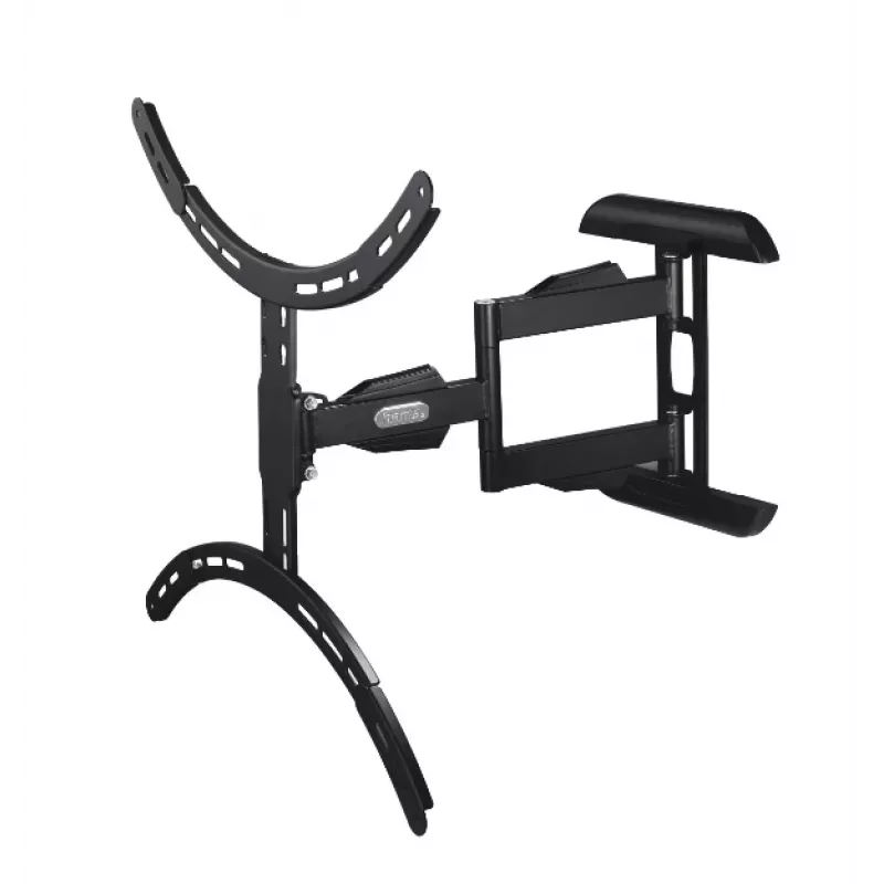 Hama soporte de pared para TV, giratorio, inclinable, extensible, 191 cm (75