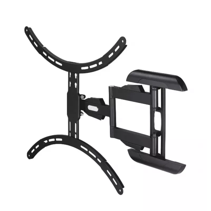 Hama soporte de pared para TV, giratorio, inclinable, extensible, 191 cm (75