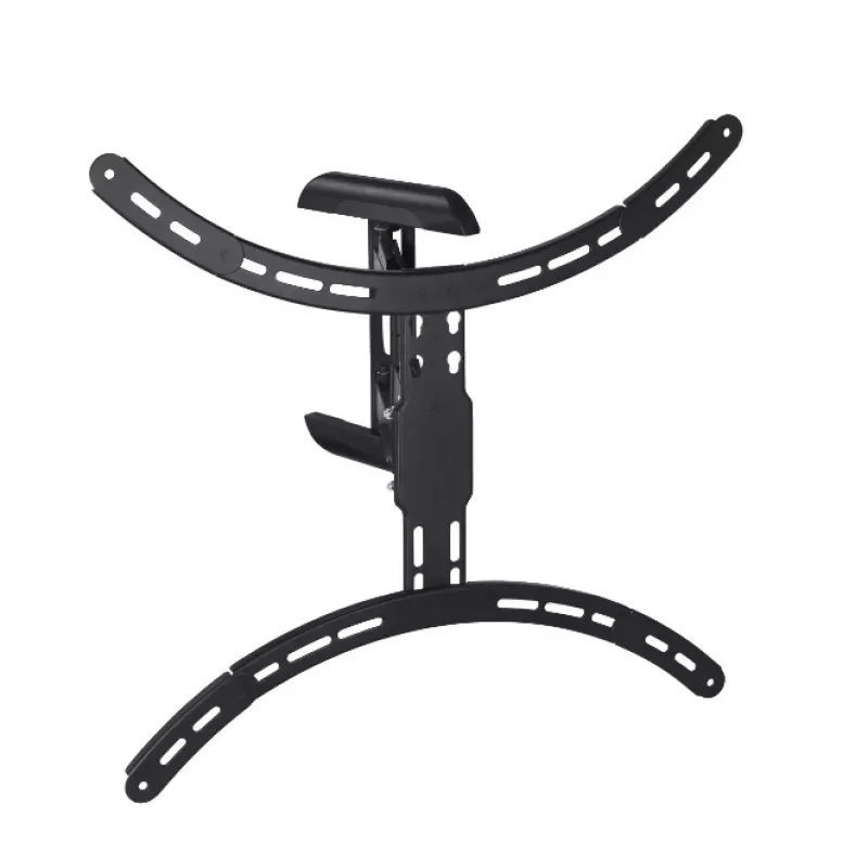 Hama soporte de pared para TV, giratorio, inclinable, extensible, 191 cm (75