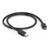 Hama cable USB-C, E-Marker, USB 3.2 Gen2, 10 Gbit/s, 5 A, 100 W, 2,00 m
