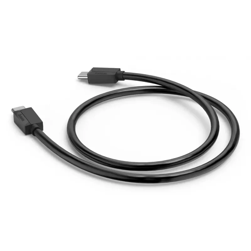 Hama cable USB-C, E-Marker, USB 3.2 Gen2, 10 Gbit/s, 5 A, 100 W, 2,00 m