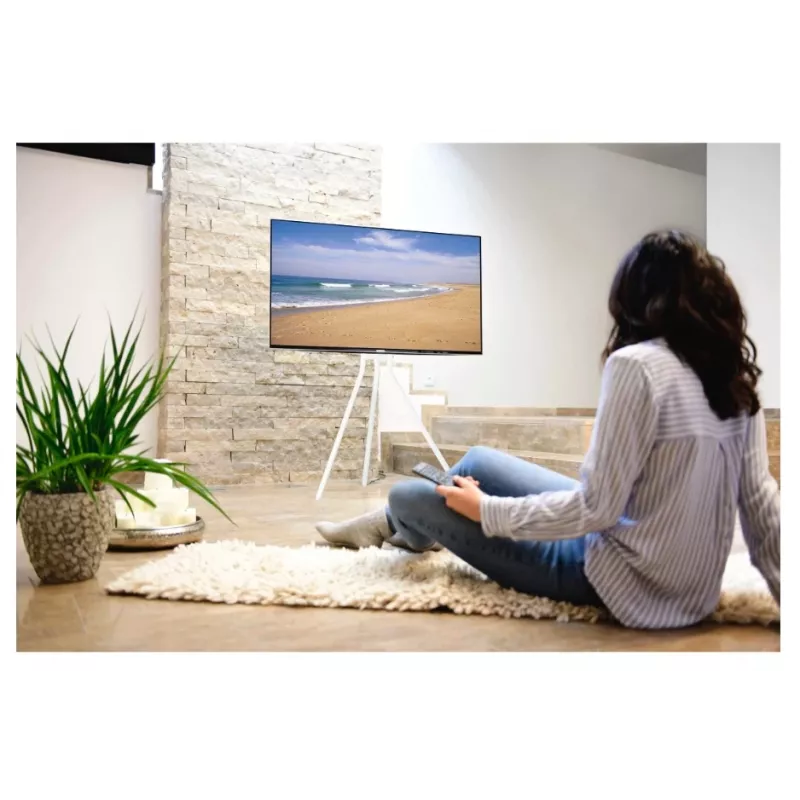 Hama 00220871 Soporte de TV 190,5 cm (75