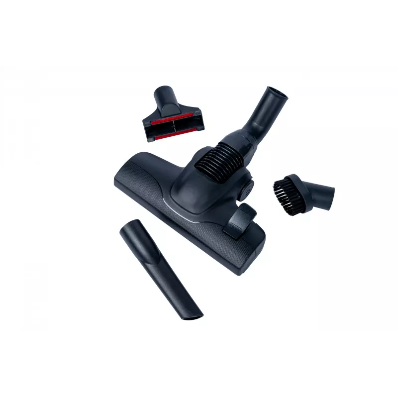 Aspirador de escoba TORNADO VCBKC800BCL 800 W con bolsa 8 m de cable