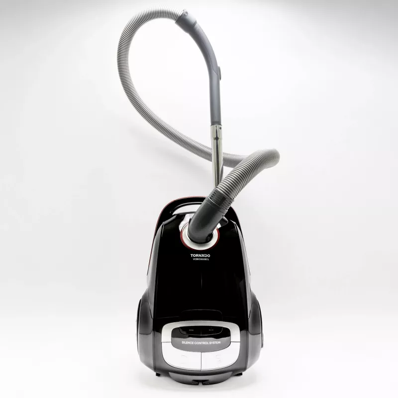 Aspirador de escoba TORNADO VCBKC800BCL 800 W con bolsa 8 m de cable