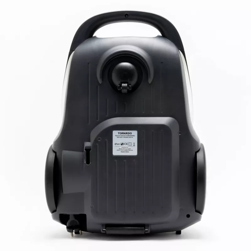 Aspirador de escoba TORNADO VCBKC800BCL 800 W con bolsa 8 m de cable
