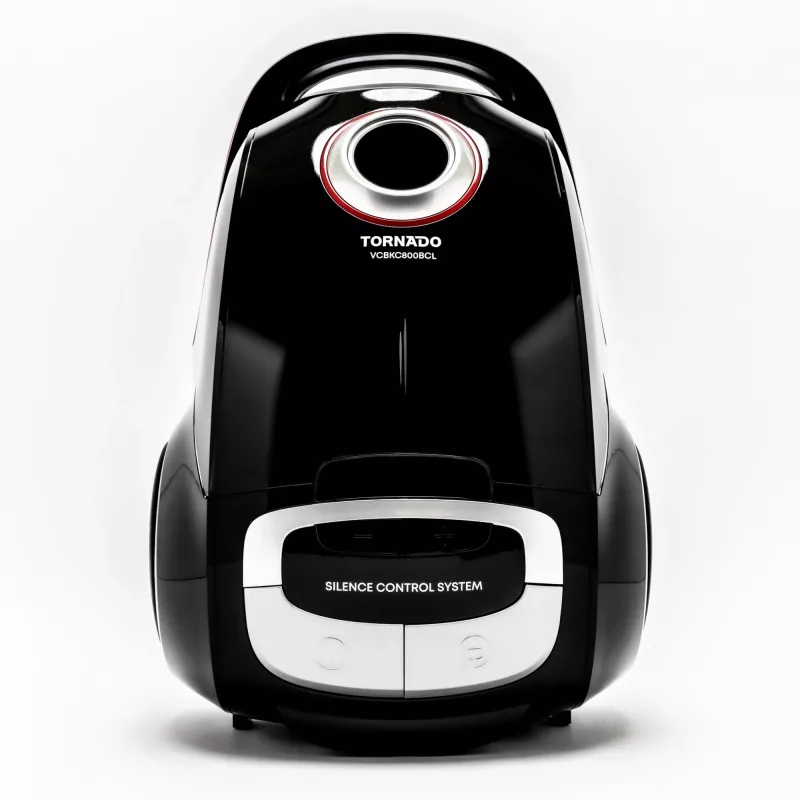 Aspirador de escoba TORNADO VCBKC800BCL 800 W con bolsa 8 m de cable