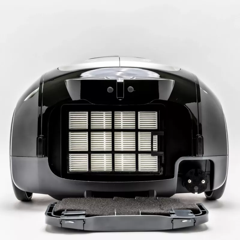 Aspirador de escoba TORNADO VCBKC800BCL 800 W con bolsa 8 m de cable