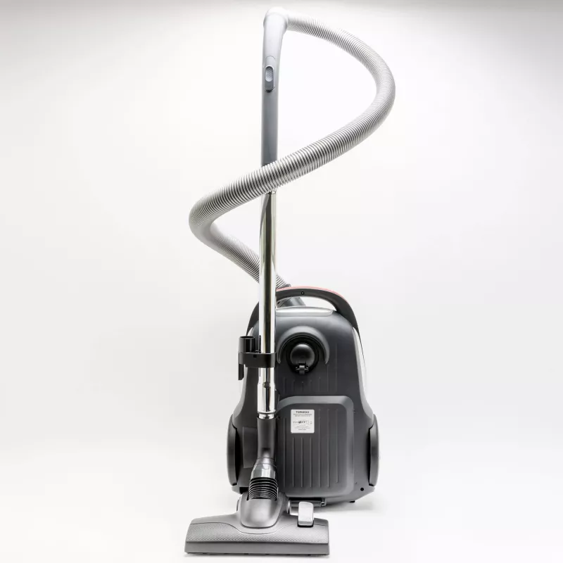 Aspirador de escoba TORNADO VCBKC800BCL 800 W con bolsa 8 m de cable