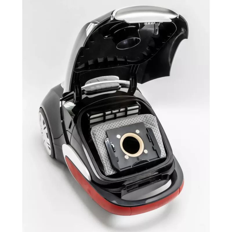 Aspirador de escoba TORNADO VCBKC800BCL 800 W con bolsa 8 m de cable