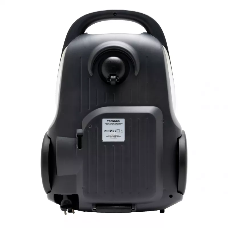 Aspirador de escoba TORNADO VCBKC800BCL 800 W con bolsa 8 m de cable