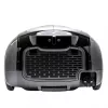 Aspirador de escoba TORNADO VCBKC800BCL 800 W con bolsa 8 m de cable