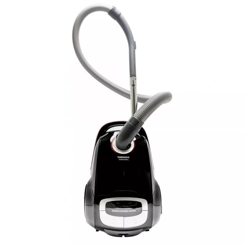 Aspirador de escoba TORNADO VCBKC800BCL 800 W con bolsa 8 m de cable