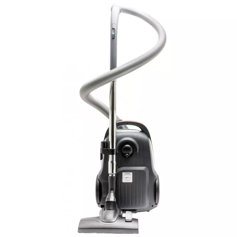 Aspirador de escoba TORNADO VCBKC800BCL 800 W con bolsa 8 m de cable