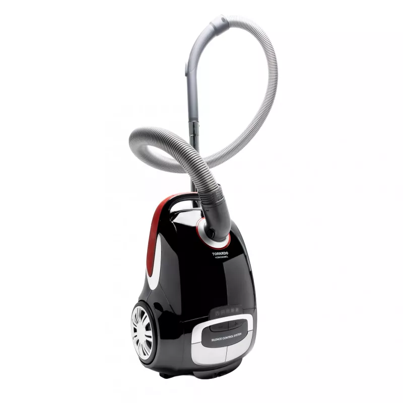 Aspirador de escoba TORNADO VCBKC800BCL 800 W con bolsa 8 m de cable