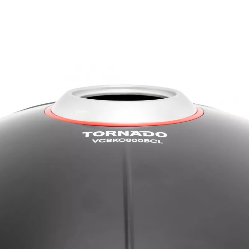 Aspirador de escoba TORNADO VCBKC800BCL 800 W con bolsa 8 m de cable