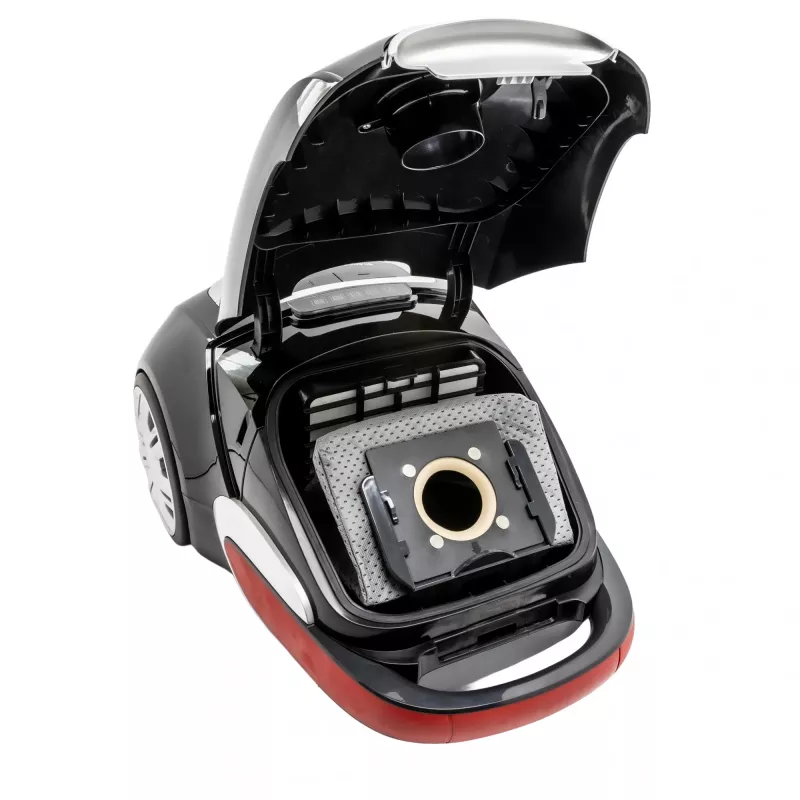 Aspirador de escoba TORNADO VCBKC800BCL 800 W con bolsa 8 m de cable