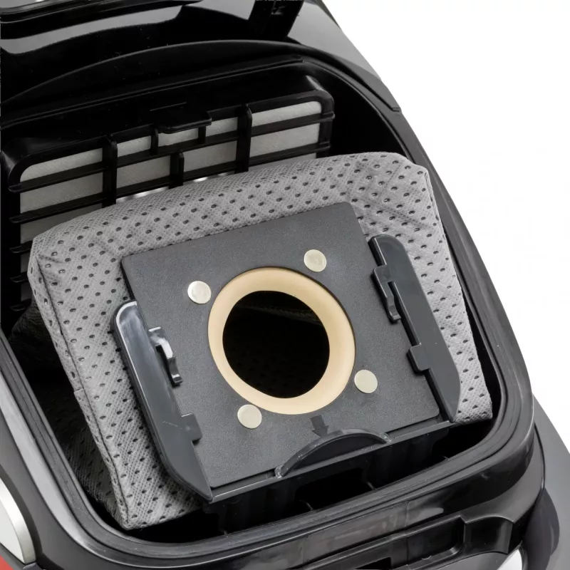 Aspirador de escoba TORNADO VCBKC800BCL 800 W con bolsa 8 m de cable