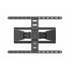 Soporte de pared para TV ultradelgado orientable Equip 43-90