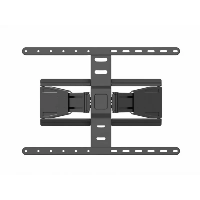 Soporte de pared para TV ultradelgado orientable Equip 43-90