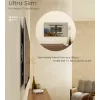 Soporte de pared para TV ultradelgado orientable Equip 43-90
